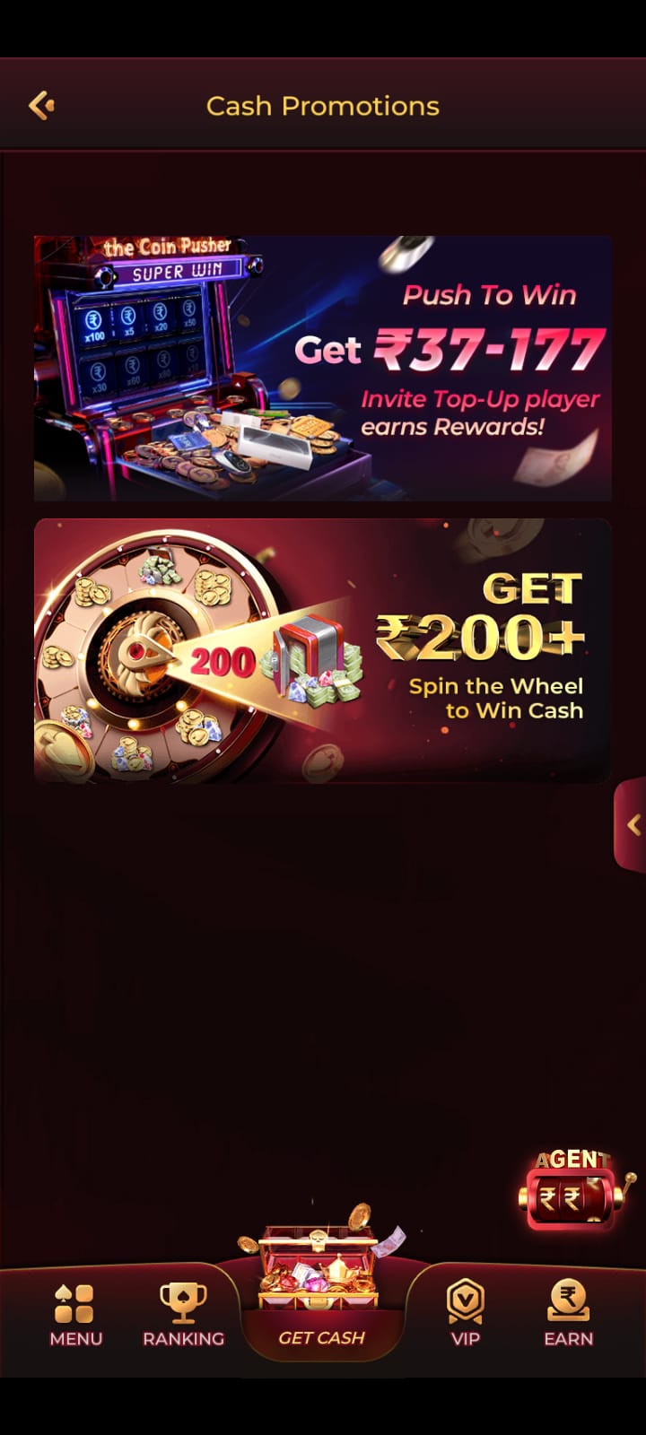 Benz Game Login