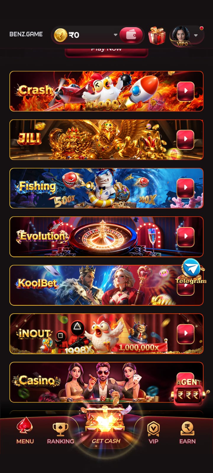Benz Game APK